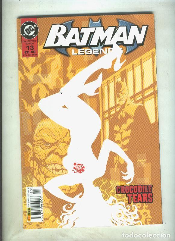 C&oacute;mics: Batman Legends volumen 1 numero 13 - Varios - Foto 1
