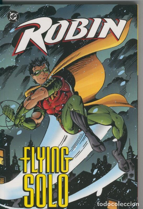 C&oacute;mics: Robin: Flyng Solo - Varios - Foto 1