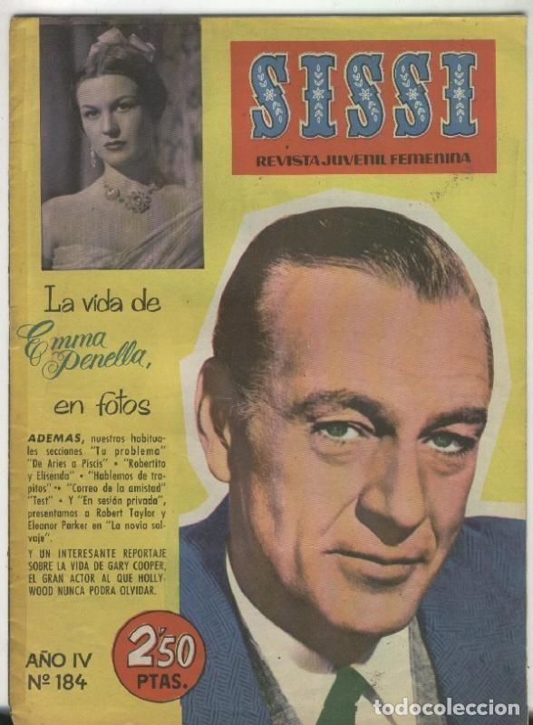 C&oacute;mics: Sissi numero 184 - varios - Foto 1