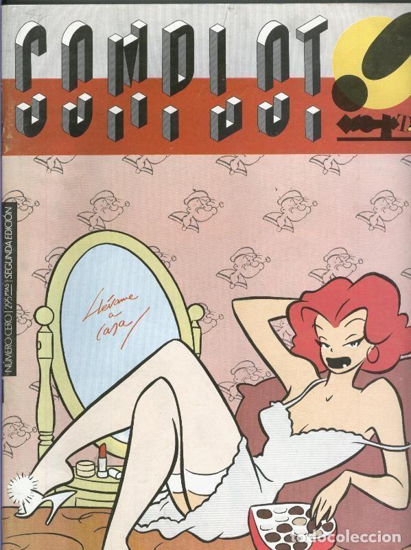 C&oacute;mics: Complot numero 0 segunda edicion - Varios - Foto 1