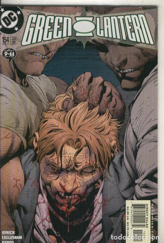 C&oacute;mics: Green Lantern numero 154 - varios - Foto 1
