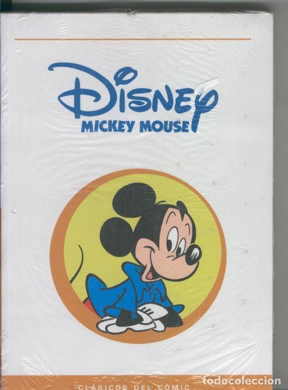 C&oacute;mics: Clasicos del Comic: Mickey Mouse - Disney