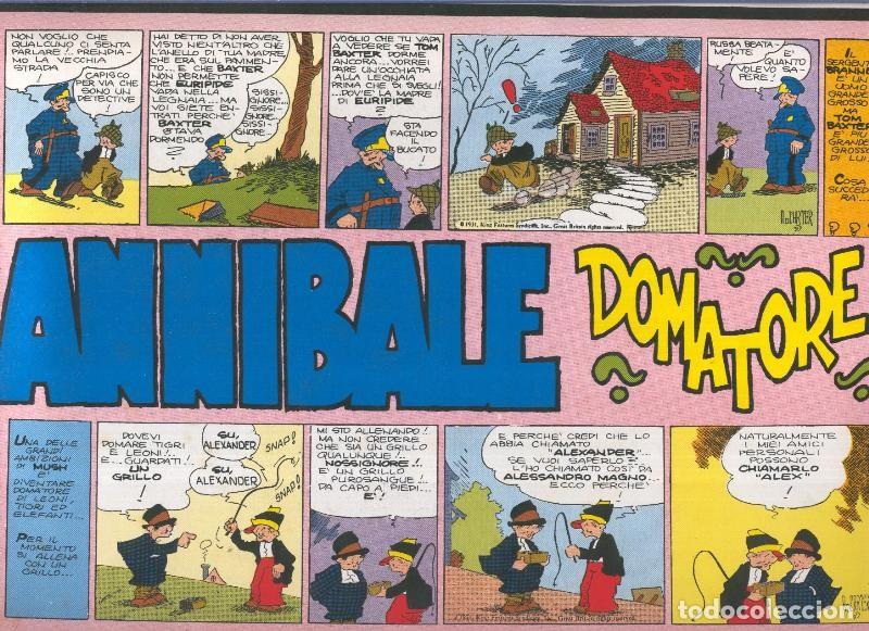 C&oacute;mics: Just Kids (Annibale) - Ad Carter - Foto 1