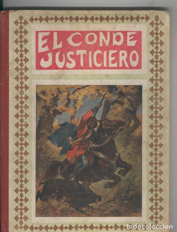 C&oacute;mics: El conde justiciero - Varios - Foto 1