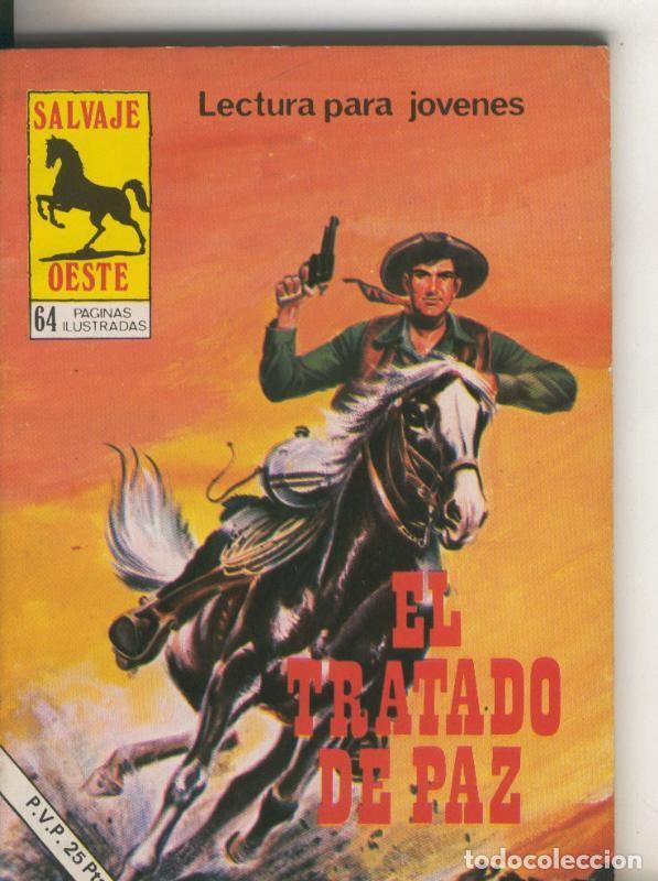 C&oacute;mics: Salvaje oeste numero 322 - Varios - Foto 1