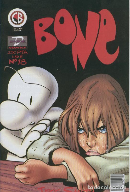 C&oacute;mics: Bone volumen 18 - Jeff Smith - Foto 1
