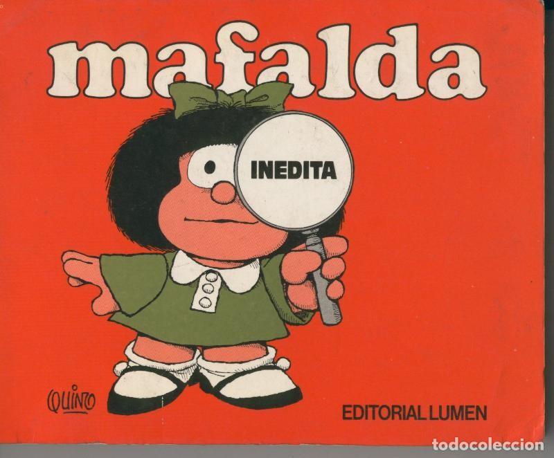 C&oacute;mics: Mafalda inedita - Quino - Foto 1