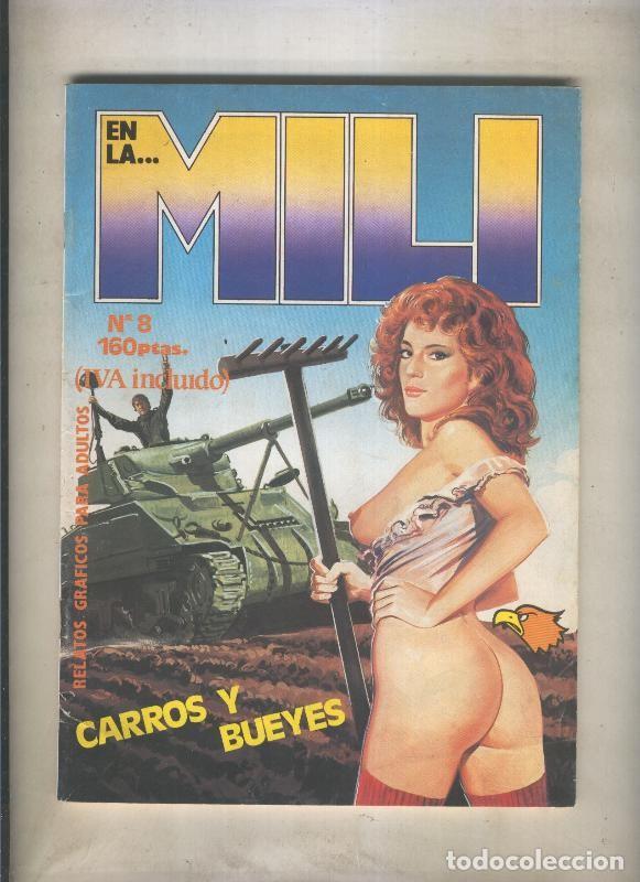 C&oacute;mics: En la Mili numero 08 - Varios - Foto 1