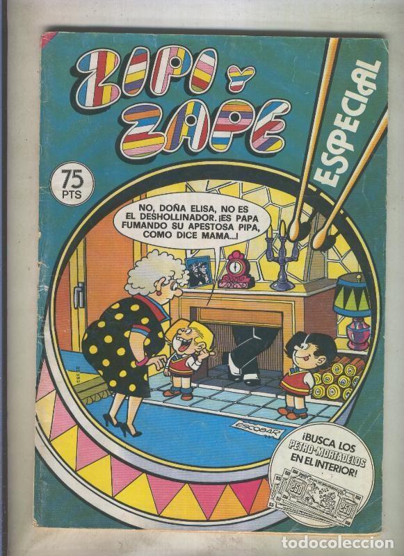 C&oacute;mics: Zipi y Zape especial numero 049 - Varios - Foto 1