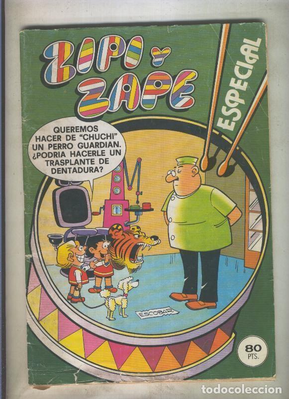 C&oacute;mics: Zipi y Zape especial numero 057 - Varios - Foto 1