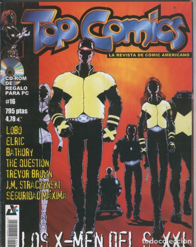 C&oacute;mics: Top comics numero 16 - Varios - Foto 1