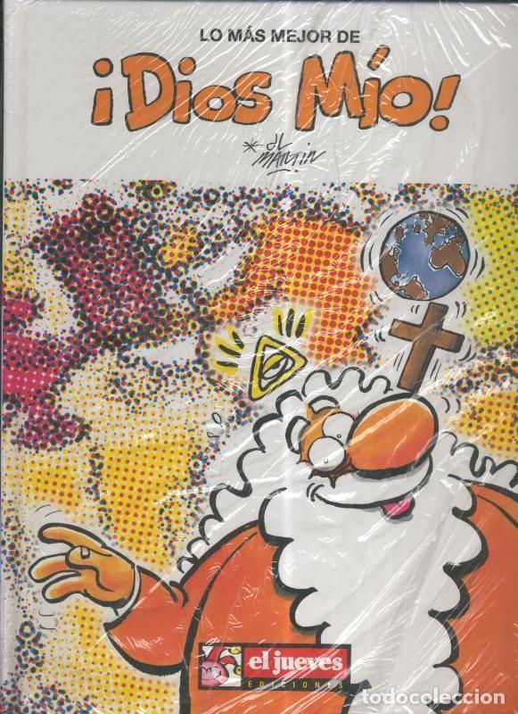 Fumetti: Lo mas mejor de El Jueves volumen 04: Dios mio - Jose Luis Martin