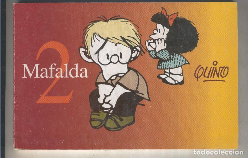 C&oacute;mics: Mafalda numero 02 - Quino - Foto 1