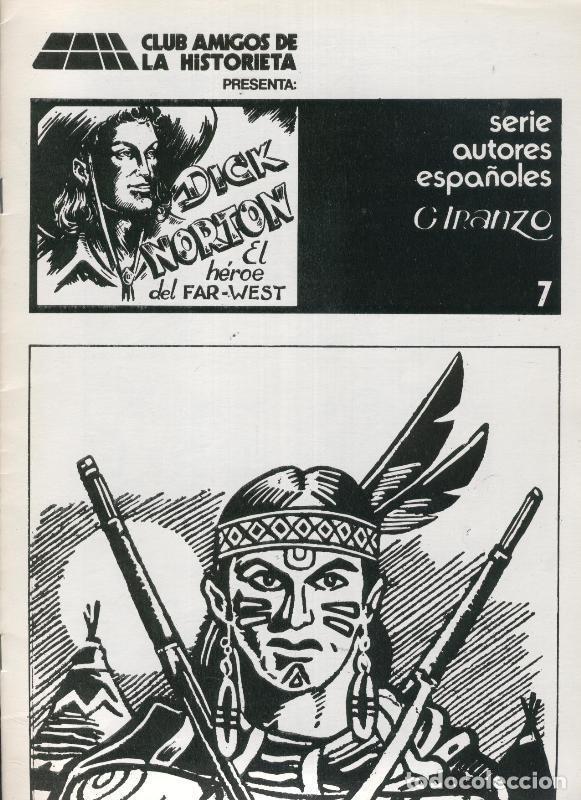 C&oacute;mics: Dick Norton el heroe del Far West numero 7 - Iranzo - Foto 1