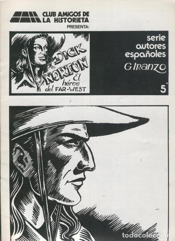 C&oacute;mics: Dick Norton el heroe del Far West numero 5 - Iranzo - Foto 1