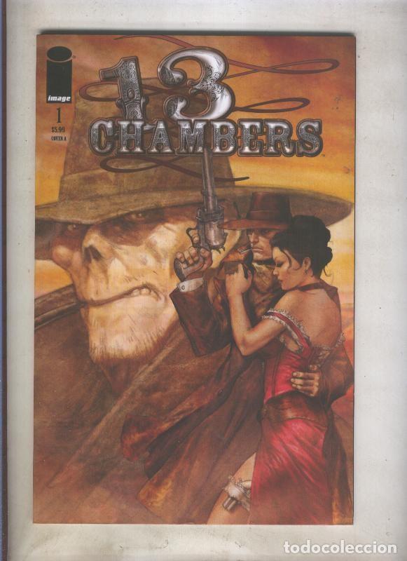 C&oacute;mics: 13 Chambers - Varios - Foto 1