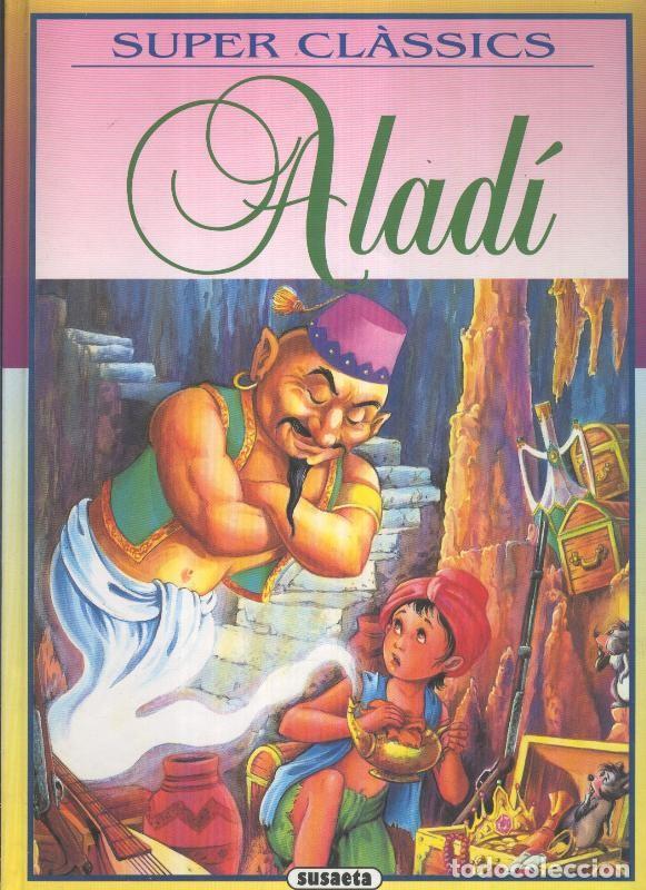C&oacute;mics: Super Classics: Aladi - Varios - Foto 1