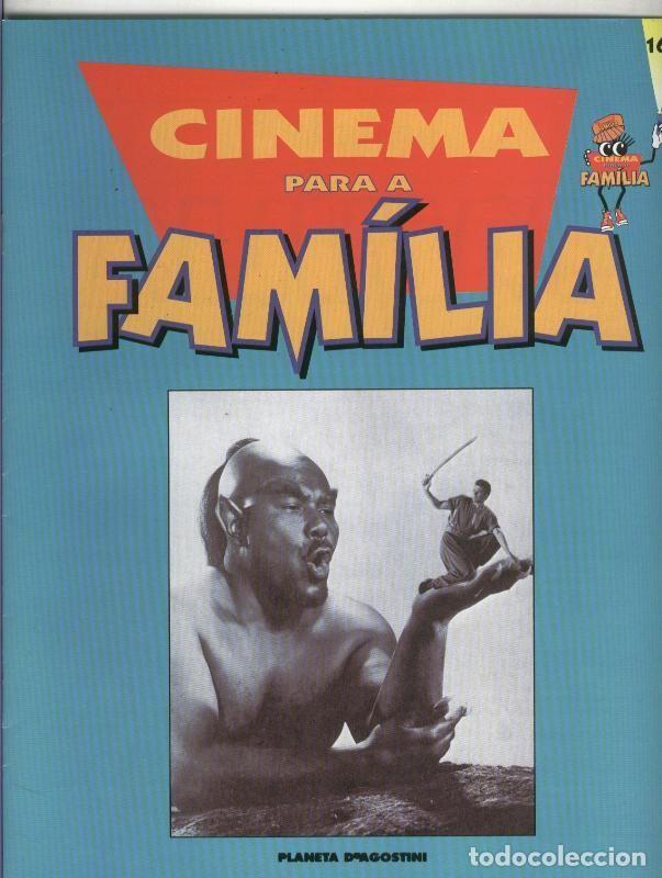 C&oacute;mics: Cinema para a Familia numero 16: Aladino - varios
