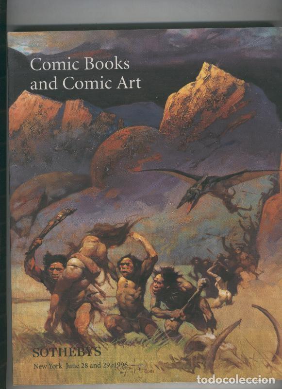 C&oacute;mics: Comic Books and Comic Art - Varios - Foto 1