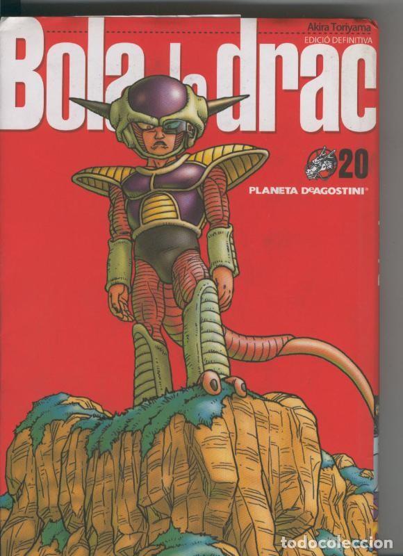 C&oacute;mics: Bola de drac edicion definitiva volumen 20 - Akira Toriyama