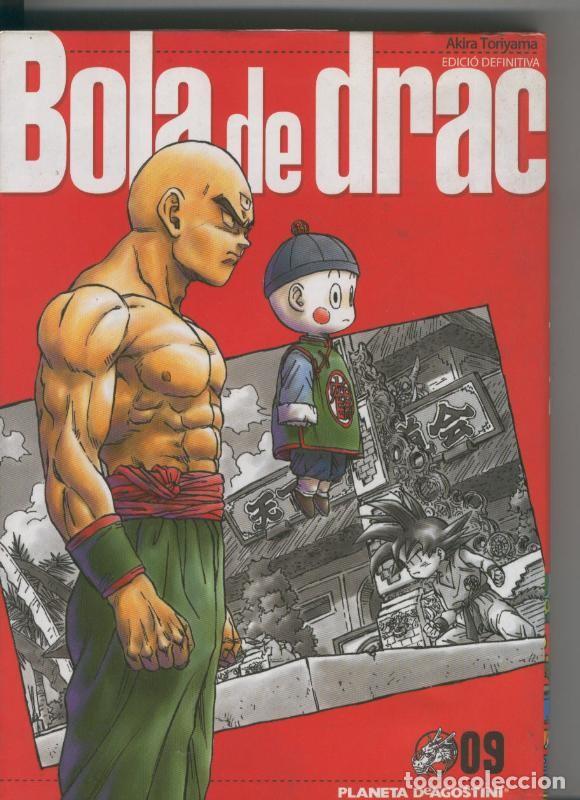 C&oacute;mics: Bola de drac edicion definitiva volumen 09 - Akira Toriyama