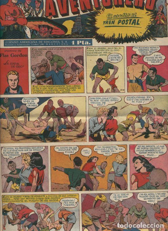 C&oacute;mics: Aventurero numero 21 - Varios - Foto 1