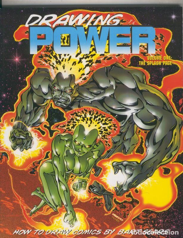 C&oacute;mics: Drawing Power volumen one: The Splash Page - Varios - Foto 1