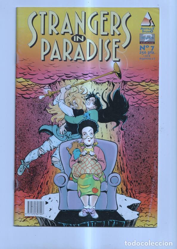 C&oacute;mics: Strangers in Paradise numero 07 - Varios - Foto 1