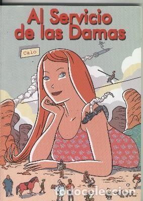 Comics: Al servicio de las damas - Calo