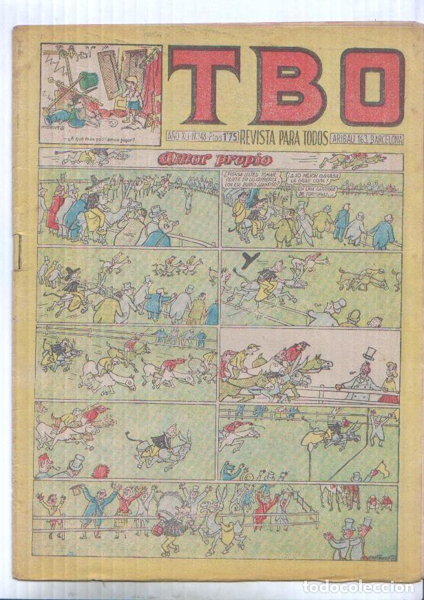 C&oacute;mics: TBO numero 148: Amor propio (Castany) - Varios - Foto 1