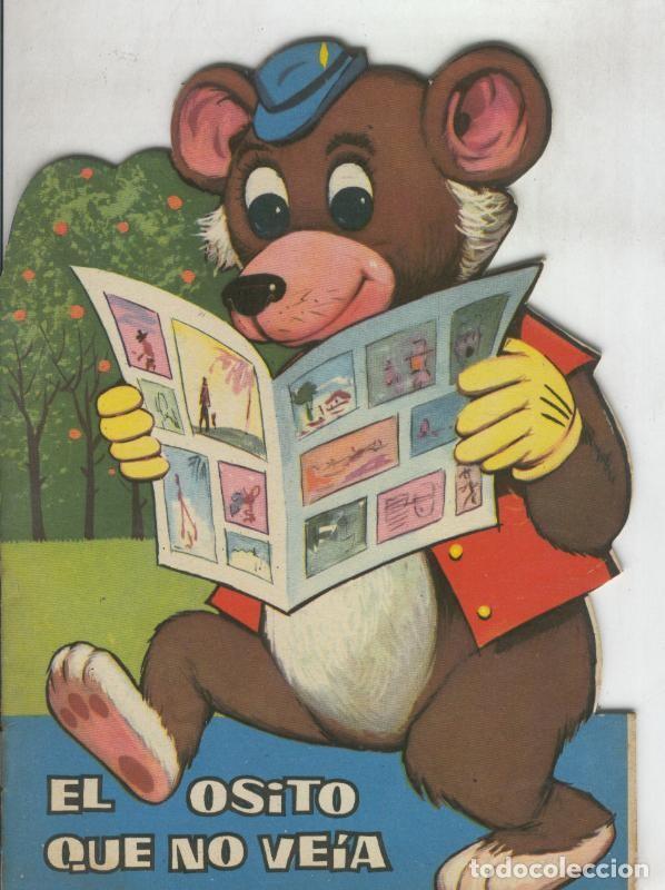 C&oacute;mics: Cuentos Toray : El osito que no veia - Eugenio Sotillos y Ayne - Foto 1