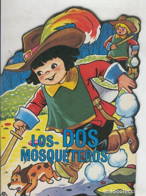 C&oacute;mics: Cuentos Toray serie A: Los dos mosqueteros - Eugenio Sotillos y Ayne - Foto 1