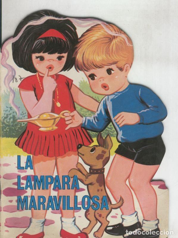 C&oacute;mics: Cuentos Toray : La lampara maravillosa - Eugenio Sotillos y Ayne - Foto 1