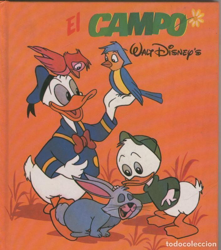 C&oacute;mics: coleccion Primer Disney: El Campo - Disney - Foto 1