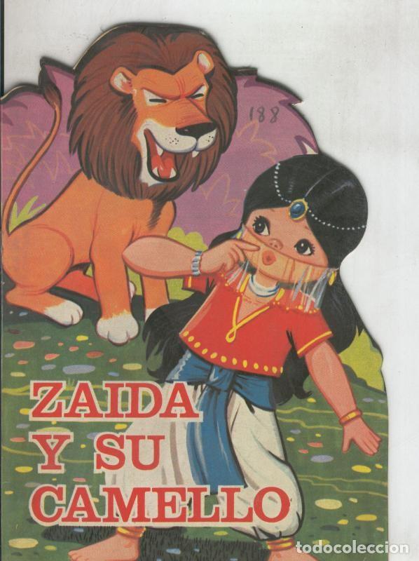 C&oacute;mics: Cuentos Toray: Zaida y su camello - Jaime Carrera y Ayne - Foto 1