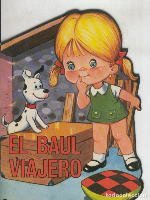 Comics: Cuentos Toray: El baul viajero - Victoria Sau y Ayne