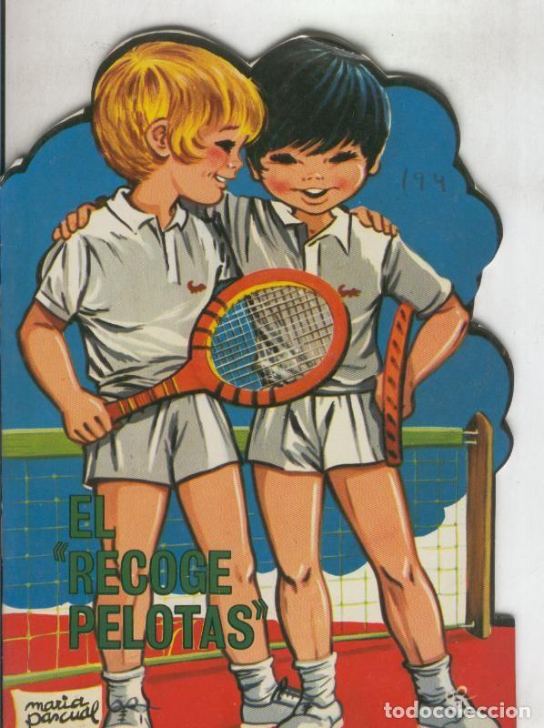 Fumetti: Cuentos Toray: El recoge pelotas - M.Bardagi y Maria Pascual