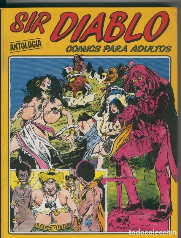C&oacute;mics: Sir Diablo, coleccion - Varios - Foto 1