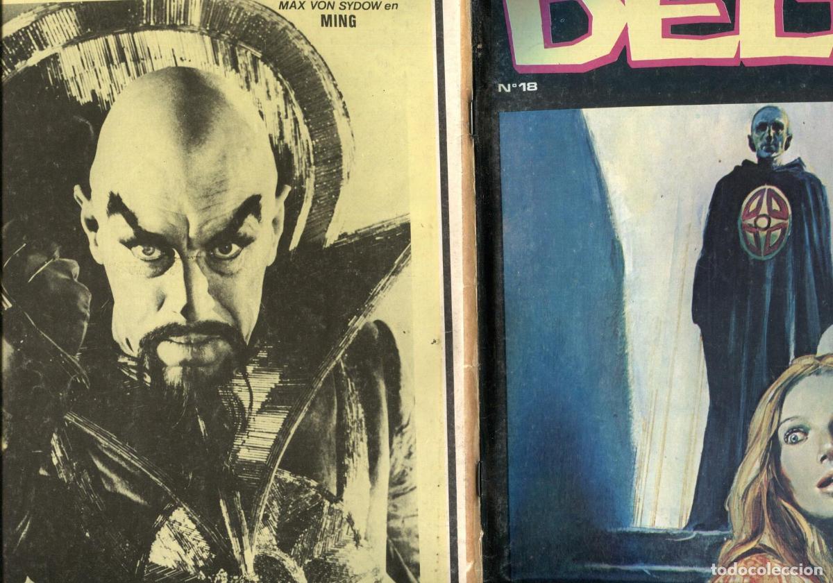 C&oacute;mics: Delta numero 18 (numerado 1 en interior) - Varios - Foto 1