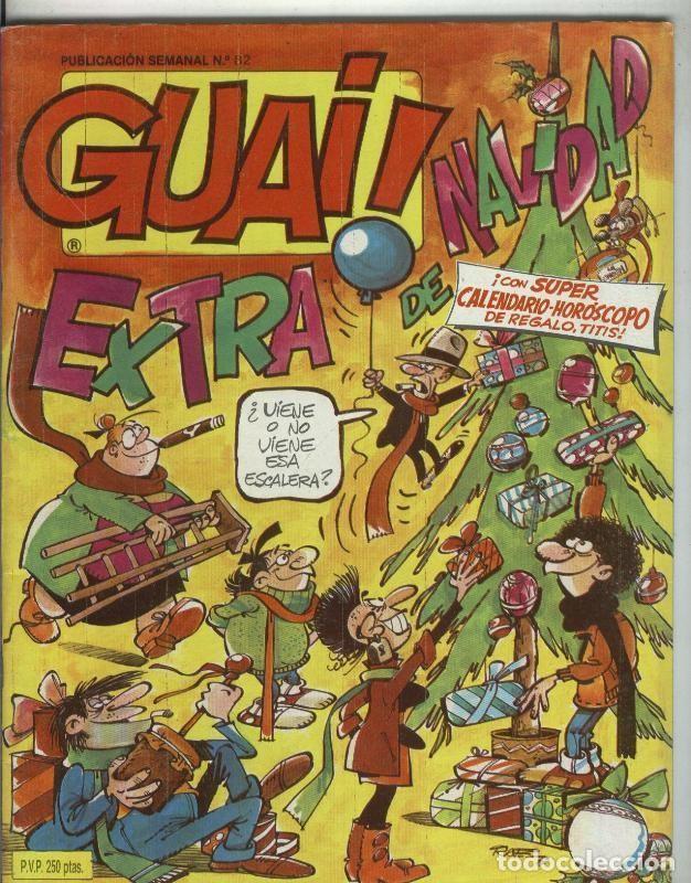 C&oacute;mics: Guai numero 082 - Varios - Foto 1