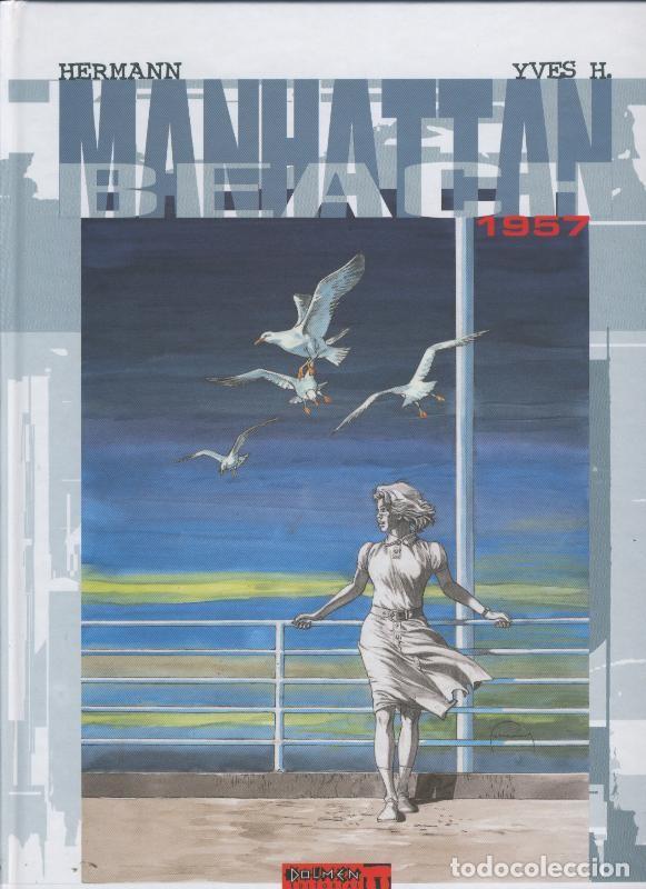 C&oacute;mics: Manhattan Beach 1957 - Hermann-Yves H - Foto 1