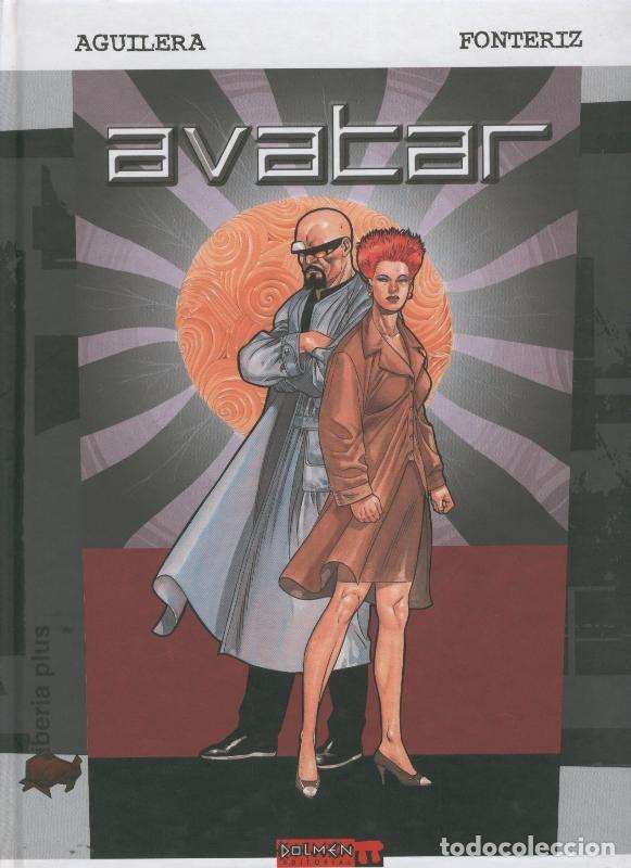 Comics: Avatar numero 1: Una mirada al abismo - Aguilera y Fonteriz