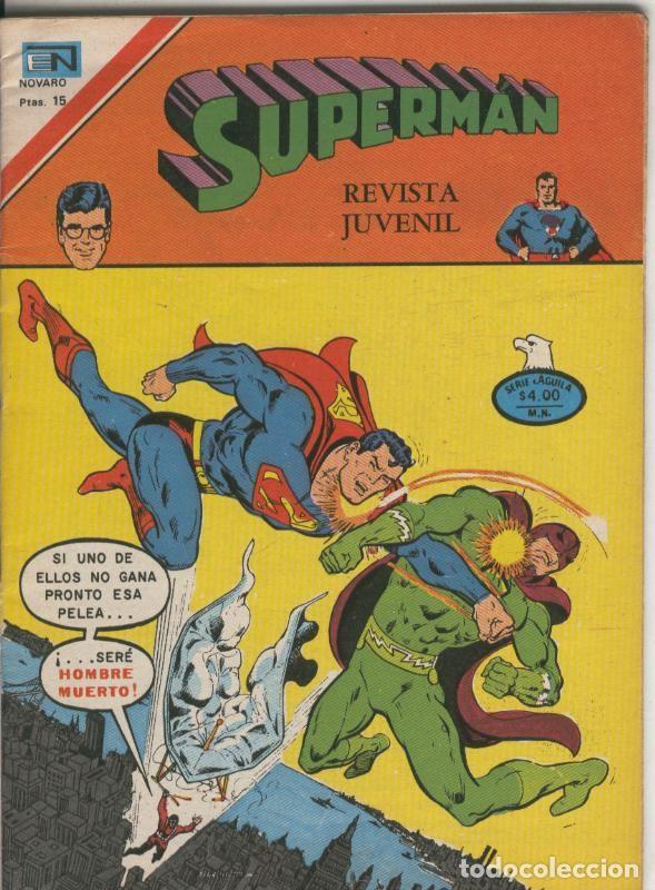 C&oacute;mics: Superman numero 1112 - Varios - Foto 1
