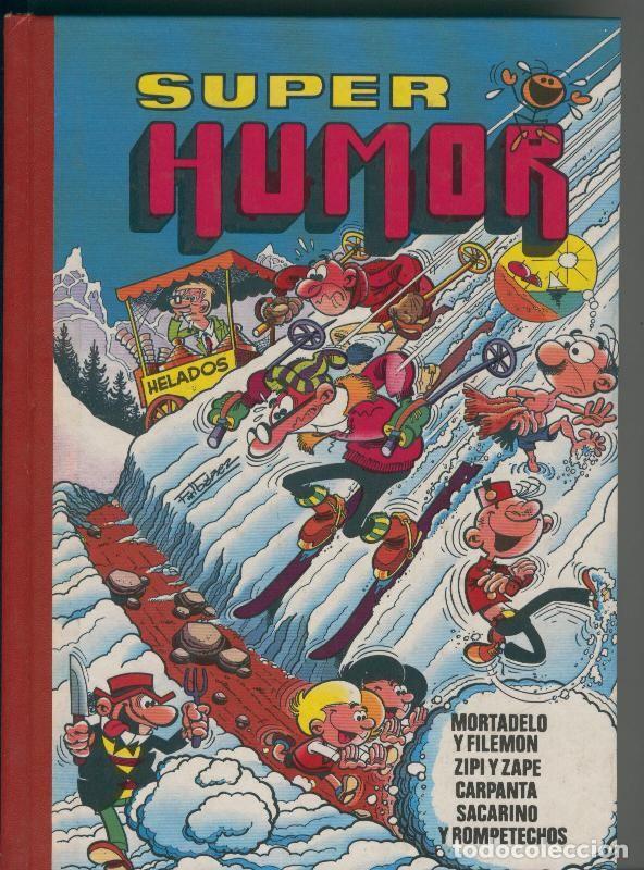 C&oacute;mics: Super Humor volumen 31 - Varios - Foto 1