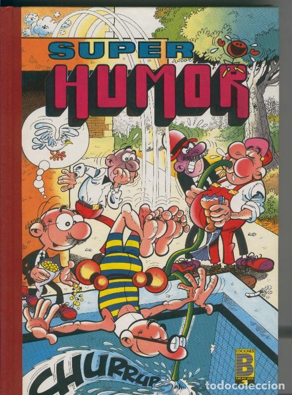 C&oacute;mics: Super Humor volumen 52 - Varios - Foto 1