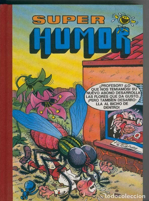 C&oacute;mics: Super Humor volumen 04 - Varios - Foto 1