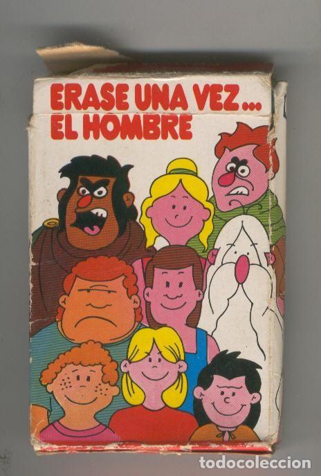 Fumetti: Erase una vez el hombre - Varios