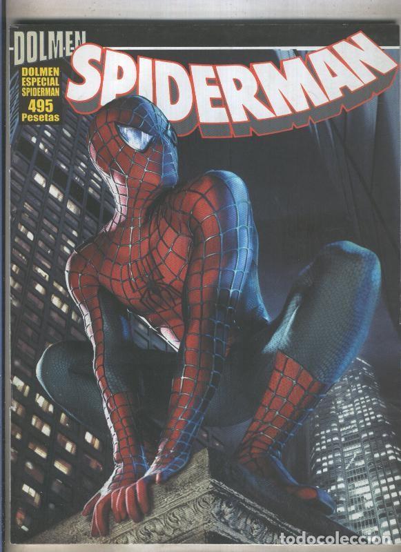 C&oacute;mics: Dolmen especial numero 04: Spiderman - Varios - Foto 1