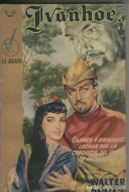 C&oacute;mics: Historias seleccion: Ivanhoe - Walter Scott - Foto 1