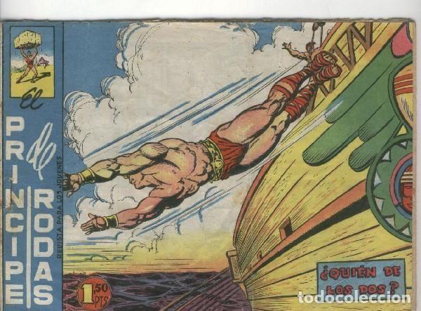 Comics: El Coloso numero 37: Quien de los dos - Manuel Lopez Blanco